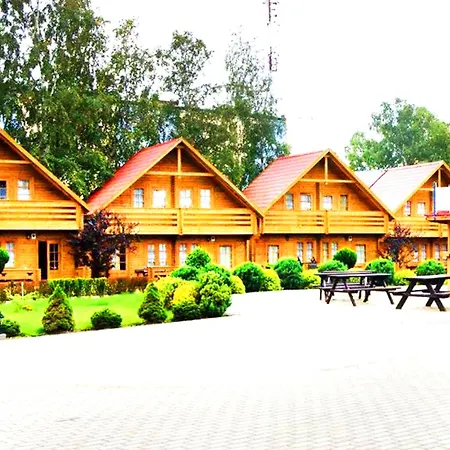 Camping Przy Klifie Holiday home