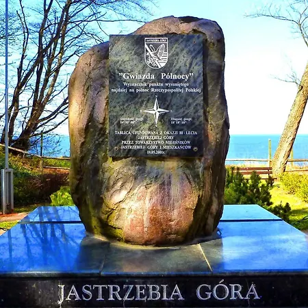 Holiday home Camping Przy Klifie