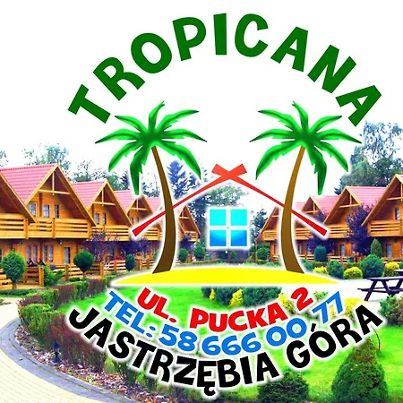 Holiday home Camping Przy Klifie *