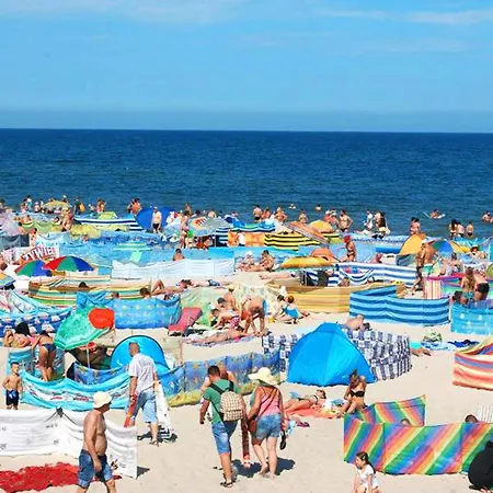 Camping Przy Klifie Holiday home Jastrzebia Gora