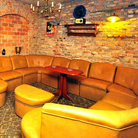 Camping Przy Klifie Holiday home Jastrzebia Gora