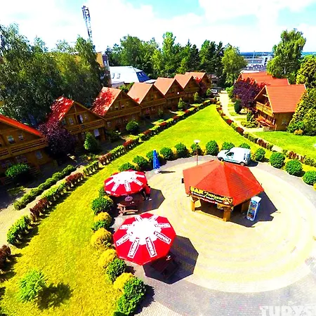 Camping Przy Klifie Holiday home *