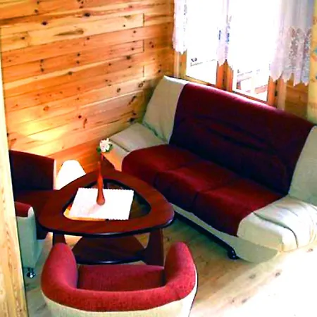 Holiday home Camping Przy Klifie *