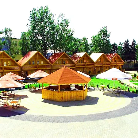 Camping Przy Klifie Holiday home Jastrzebia Gora