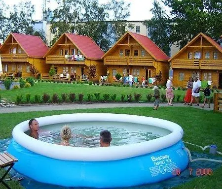 Camping Przy Klifie Holiday home