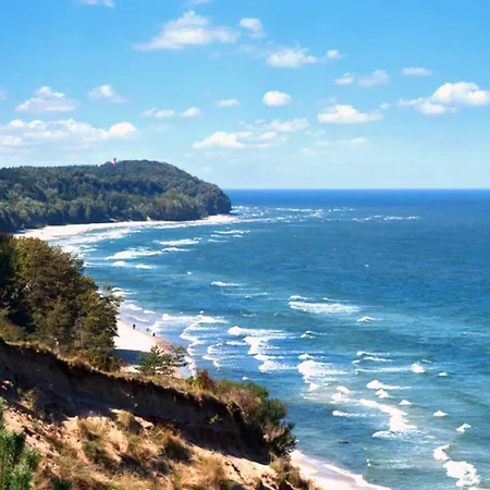 Holiday home Camping Przy Klifie