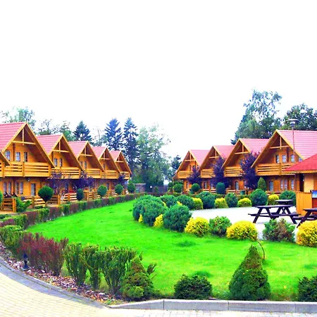 Holiday home Camping Przy Klifie *