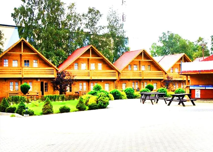 Camping Przy Klifie Tatil Evi