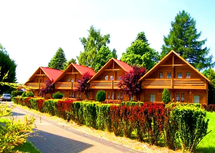 Camping Przy Klifie Tatil Evi *