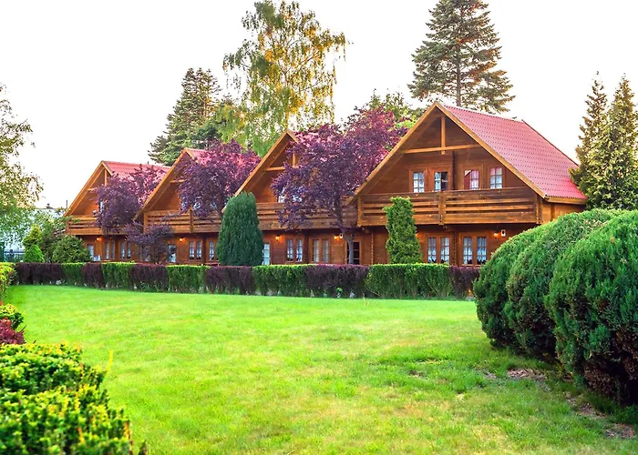 Camping Przy Klifie Tatil Evi