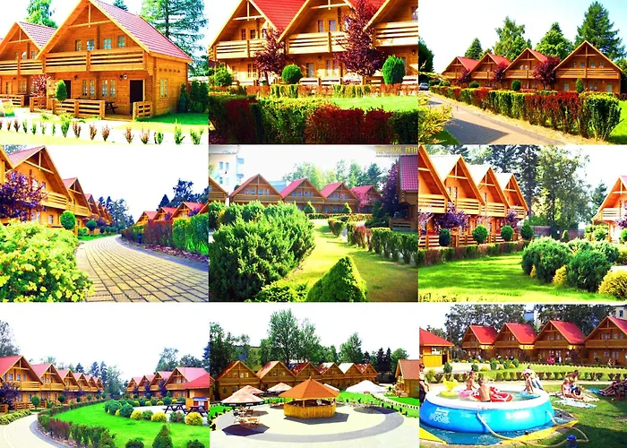 Tatil Evi Camping Przy Klifie