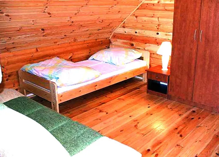 Camping Przy Klifie Tatil Evi *