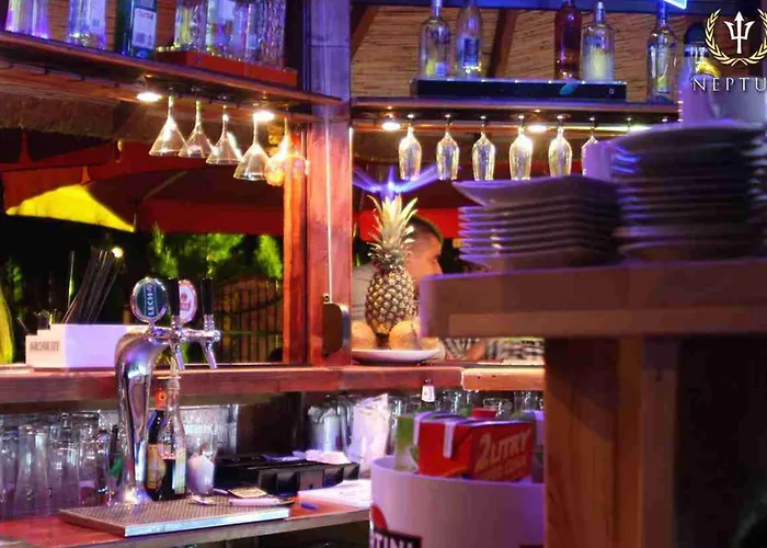 Tatil Evi Camping Przy Klifie *