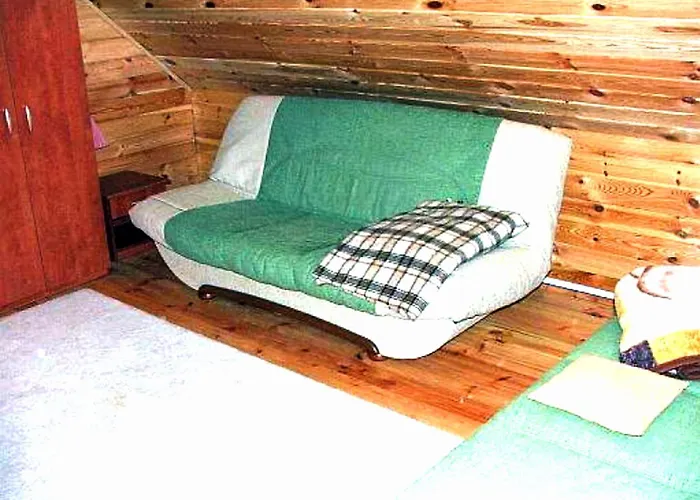 Camping Przy Klifie Tatil Evi *