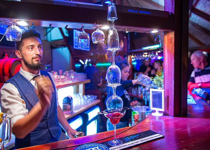 Tatil Evi Camping Przy Klifie *