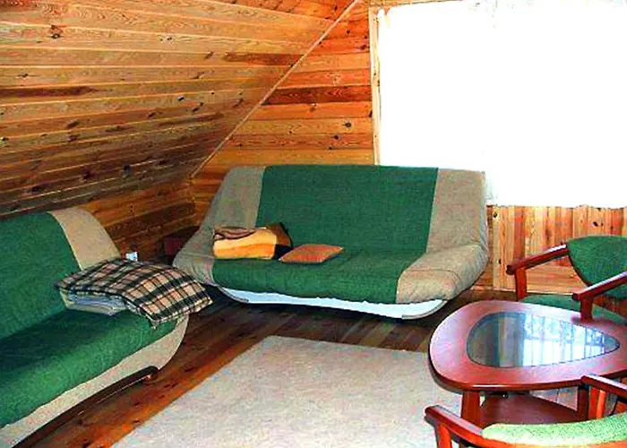 Camping Przy Klifie Tatil Evi *