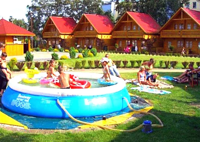 Tatil Evi Camping Przy Klifie *