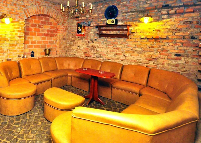 Camping Przy Klifie Tatil Evi Jastrzębia Góra