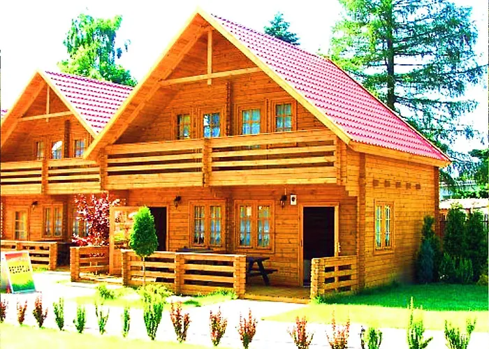 Camping Przy Klifie Tatil Evi Jastrzębia Góra