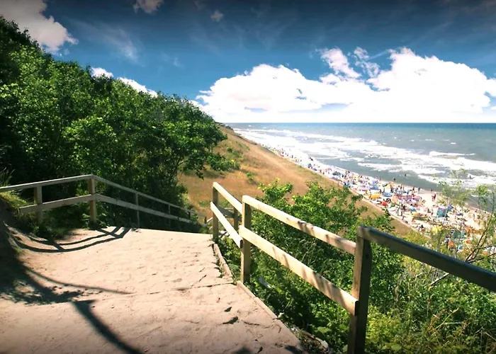 Tatil Evi Camping Przy Klifie