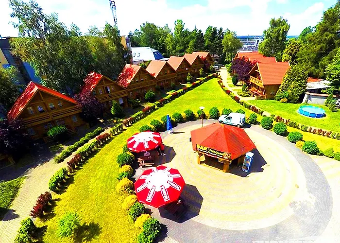 Camping Przy Klifie Tatil Evi *