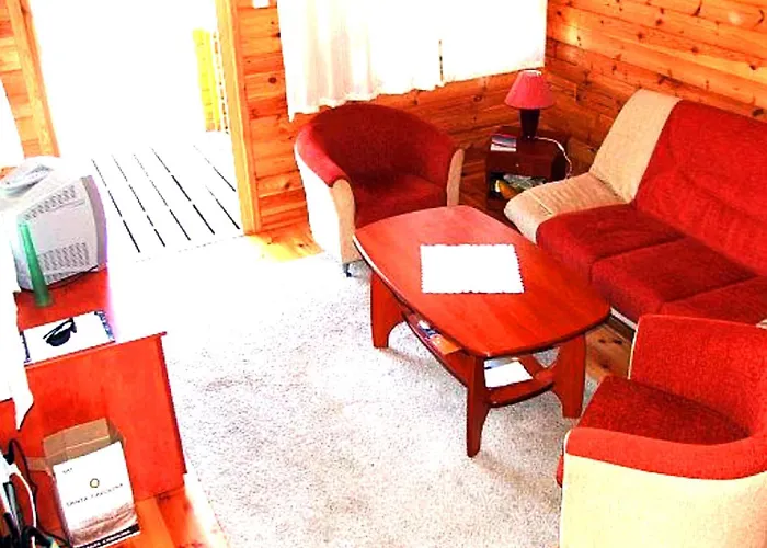 Camping Przy Klifie Jastrzębia Góra