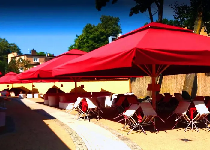 Camping Przy Klifie Tatil Evi