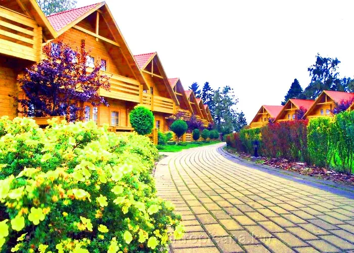 Tatil Evi Camping Przy Klifie