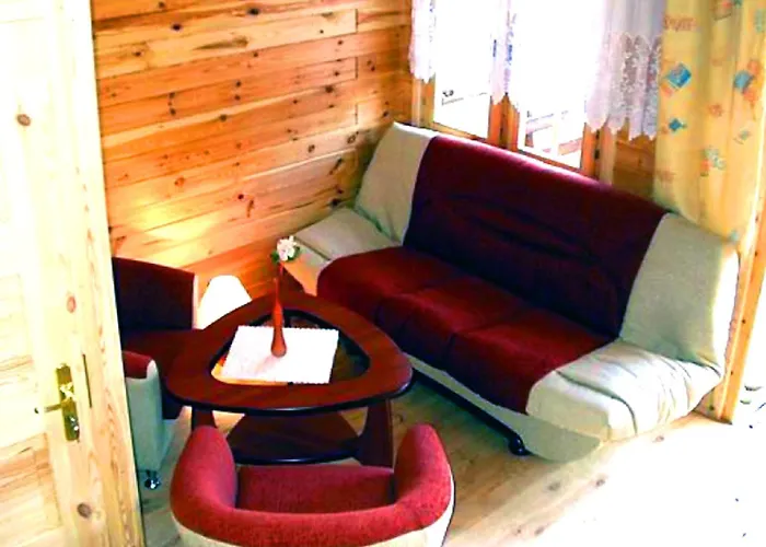 Tatil Evi Camping Przy Klifie *