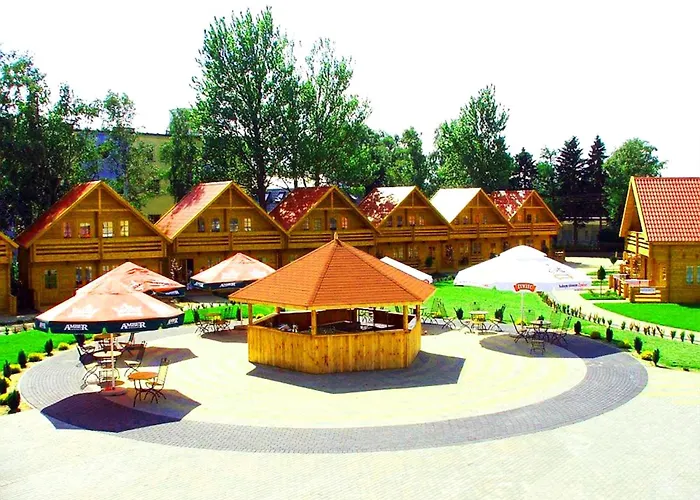 Camping Przy Klifie Tatil Evi Jastrzębia Góra