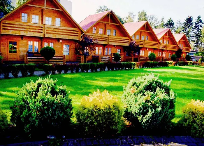 Camping Przy Klifie Jastrzębia Góra