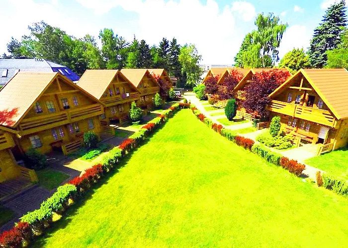 Camping Przy Klifie Jastrzębia Góra