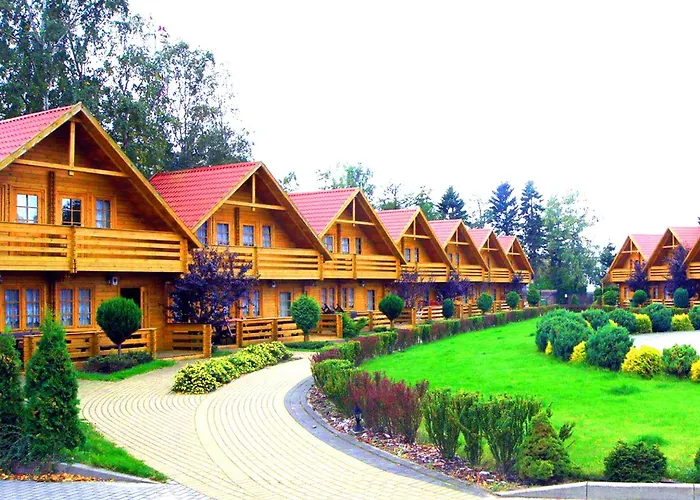 Camping Przy Klifie Tatil Evi