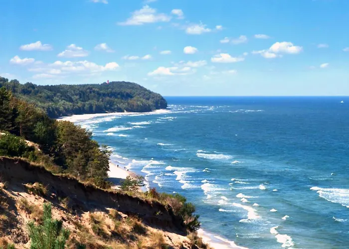 Tatil Evi Camping Przy Klifie