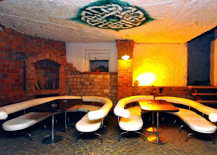 Tatil Evi Camping Przy Klifie Jastrzębia Góra