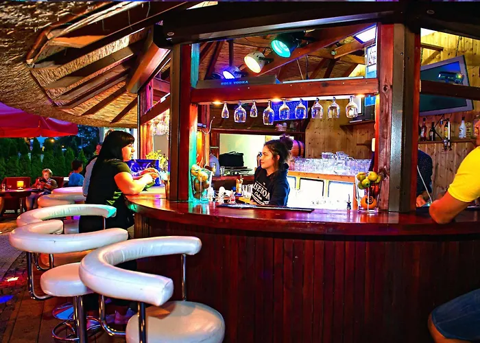 Camping Przy Klifie Jastrzębia Góra